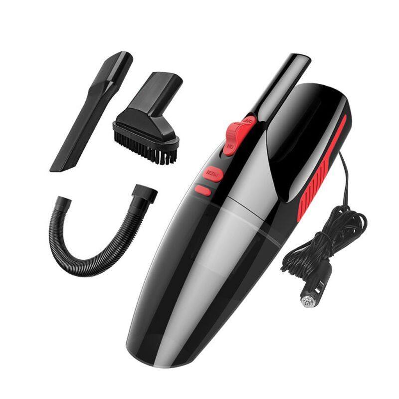 Máy Hút Bụi Không Dây Cho Xe Hơi 120W Công Suất Cao 12V Với Ánh Sáng Di Động KHÔ ƯỚT Xe Sử Dụng Kép Giảm Tiếng Ồn Phụ Tùng Ô Tô