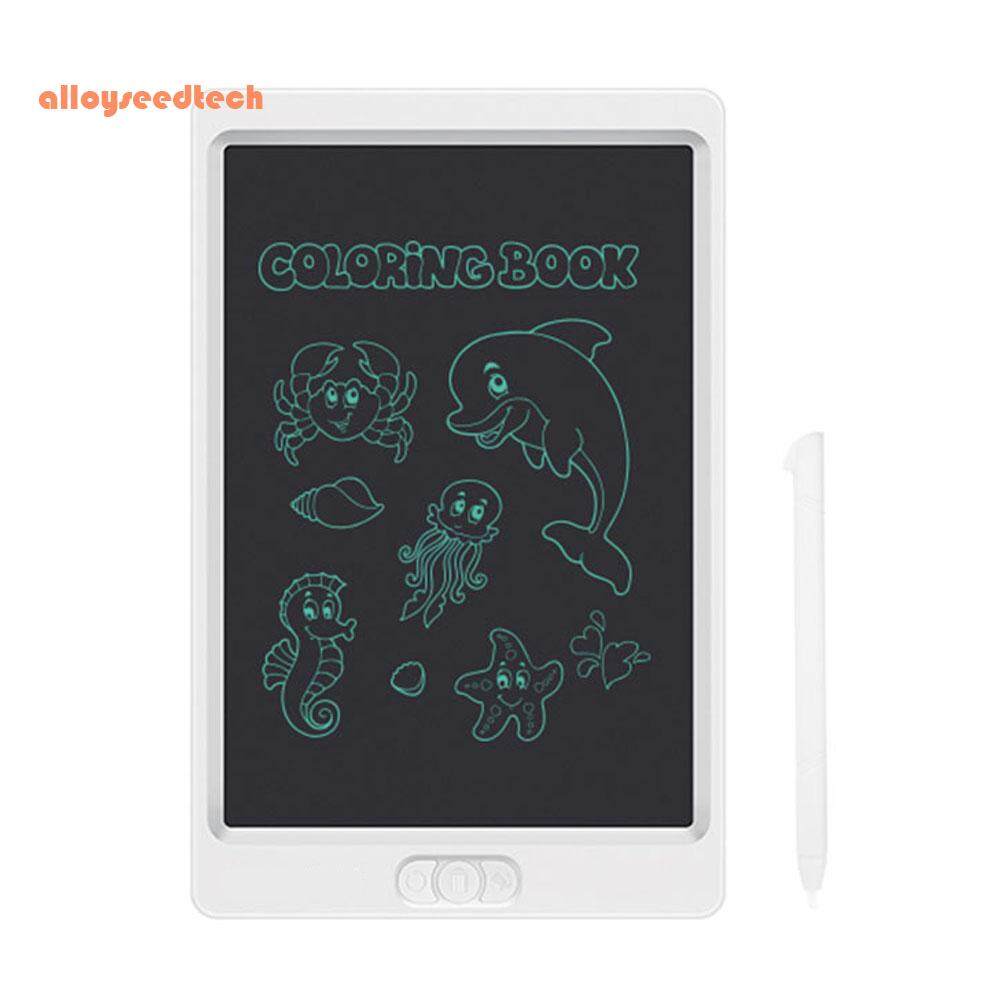 JUZXAAP 10 Inch Colorful Display LCD Writing Tablet Kids Writing and Drawing Electronic Writing Board for Instead of Paper