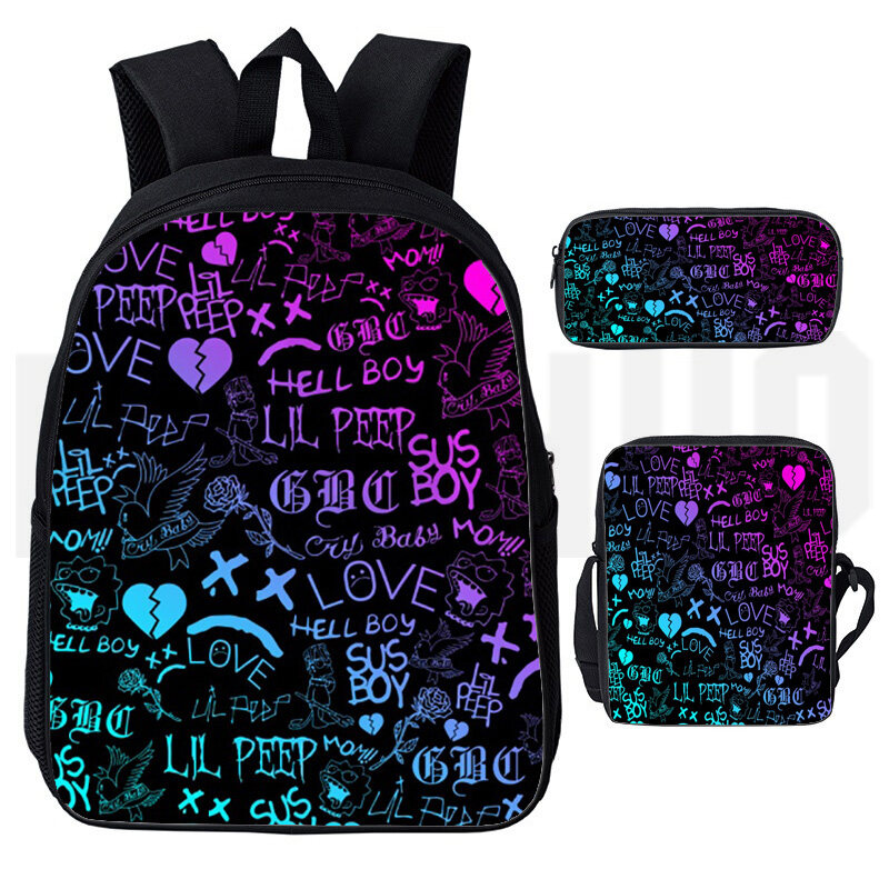 lil peep backpack