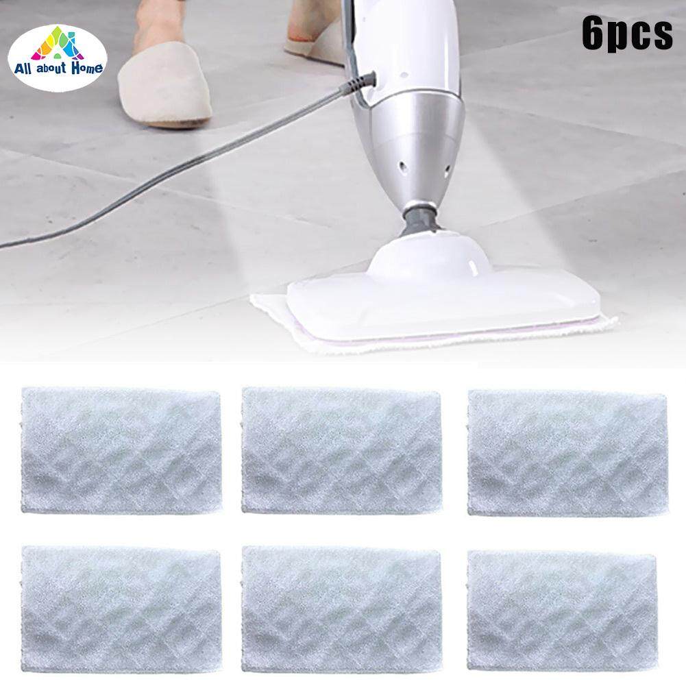 ABH 6 Giặt Hơi Nước Lau Nhà Miếng Lót Thay Thế cho Đèn N Dễ Dàng S3101 S7326_ZQ