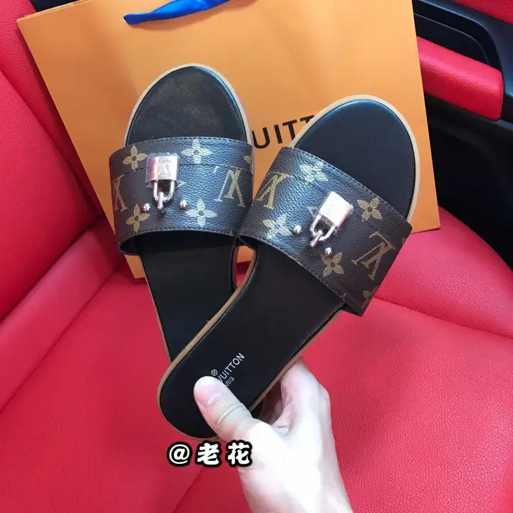 high end womens slippers