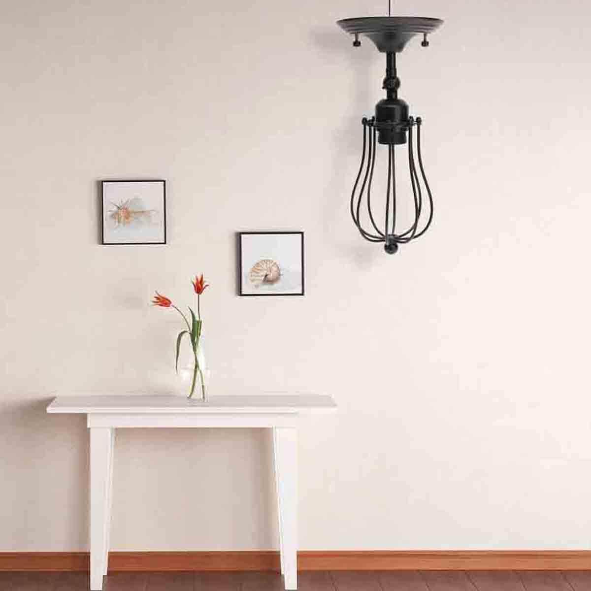 Phong Cách Vintage Công Nghiệp Đèn Hành Lang Phòng Ngủ Sconce Trong Nhà Nhà Đèn Tường Mới