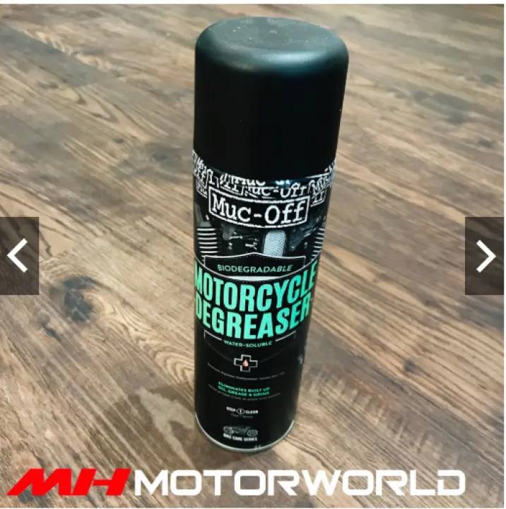 muc off motorcycle degreaser