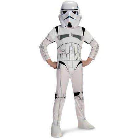 Costume Stormtroopers-Star Wars