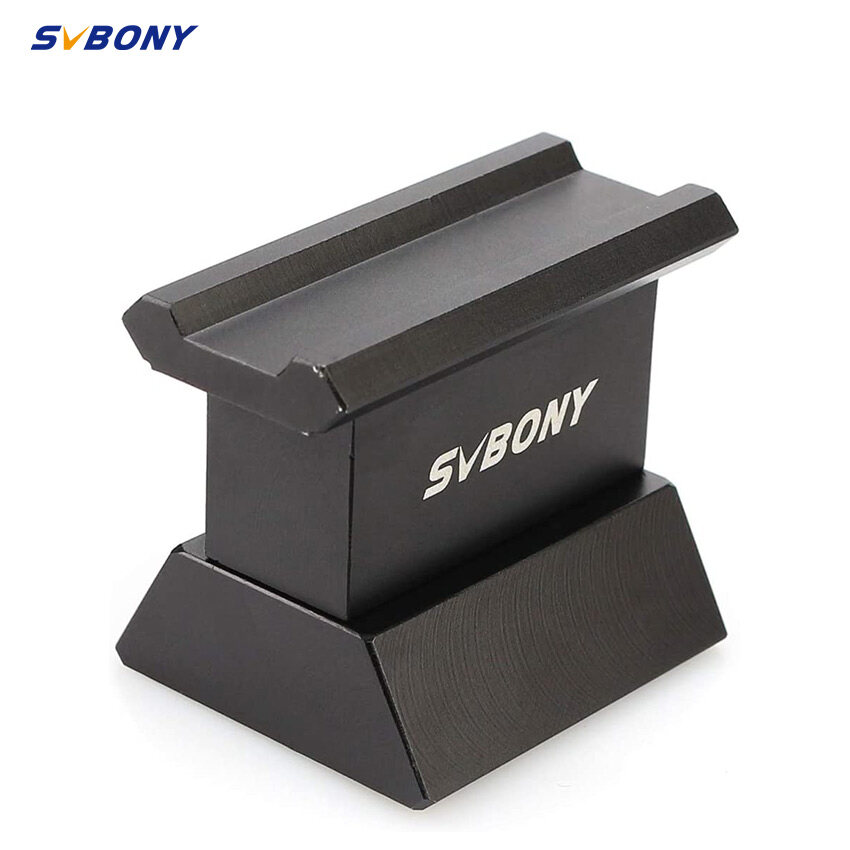 SVBONY Fully Metal Dovetail Board Finder Mounting Bracket