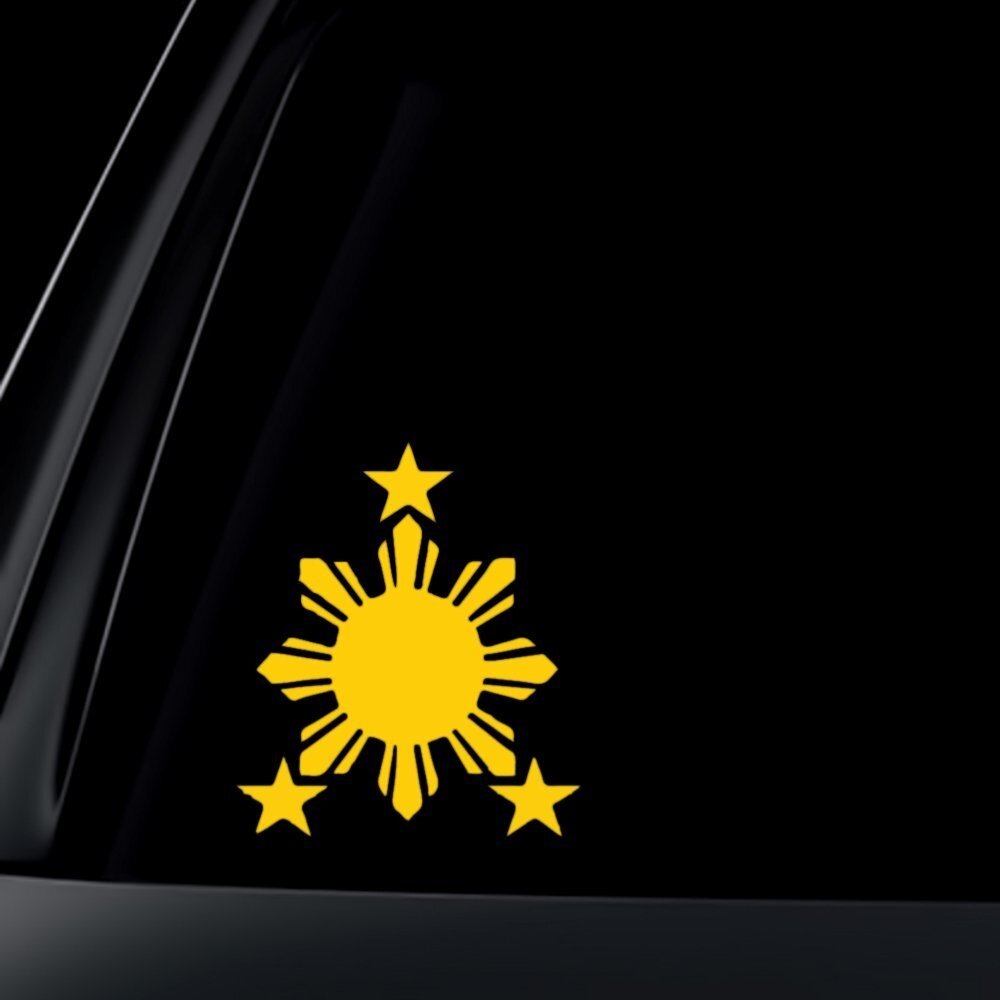 philippine-flag-sun-car-decal-sticker-5inch-lazada-ph