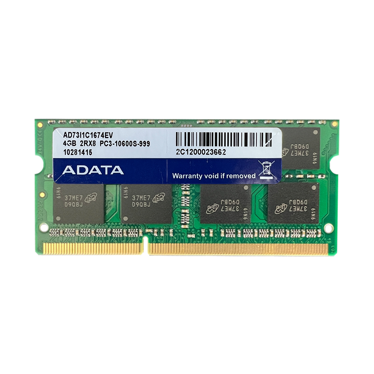 Adata Ram 4gb 2rx8 Pc3 Samsung 10600s 999 Adata ADATA 4gb 8gb Ddr3