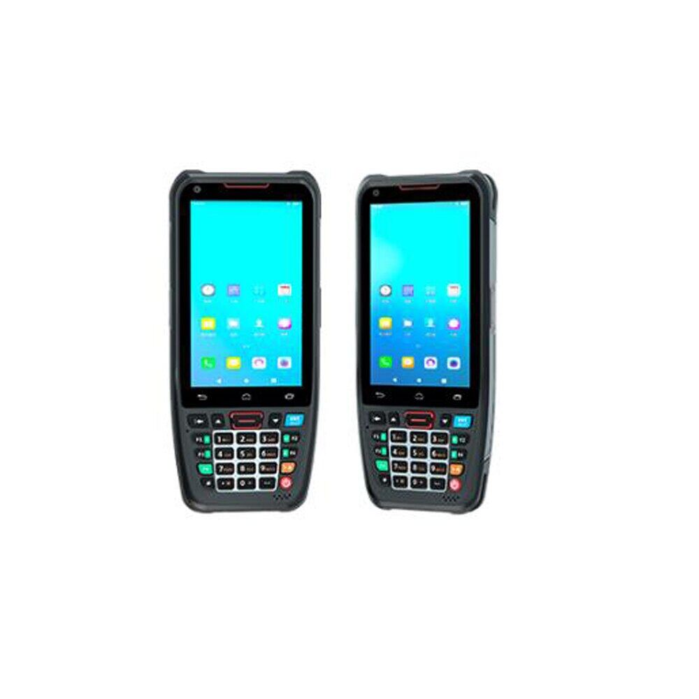 Industrial Handheld Terminal Data Scanner N40a/N40b 1D 2D Barcode ...