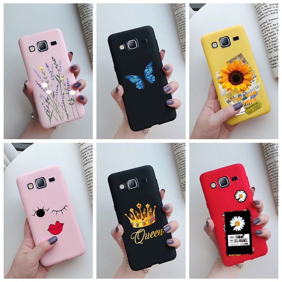 For Samsung Galaxy J7 Core / J7 Nxt / J7 Neo Cute Slim Matte Soft Silicone Candy Painted Cover Phone Case For Samsung J7 Core SM-J701F Casing 5.5''