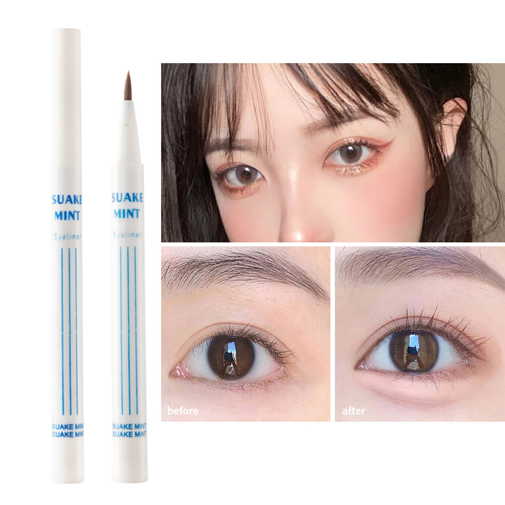 Quick Drying Waterproof Sweat-proof Lasting Quick-drying Not Smudged New Lying Silkworm Pen Make Up