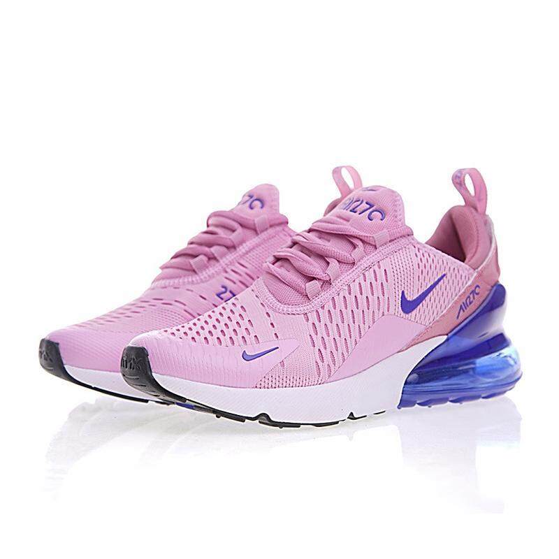 Travel shoes Good Shoes Nike_Air_MAX 270 men breathable comfort green running shoes sneakers High Quality Shoes