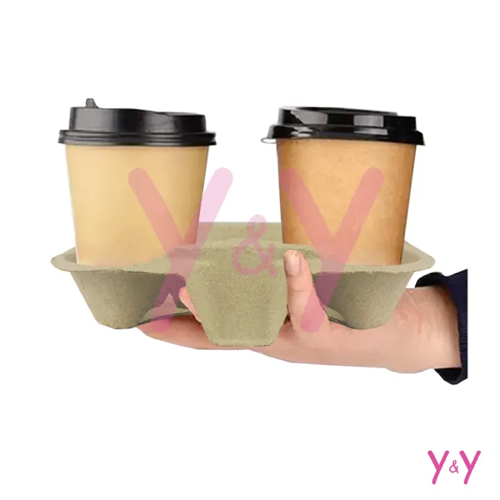 disposable cup carrier