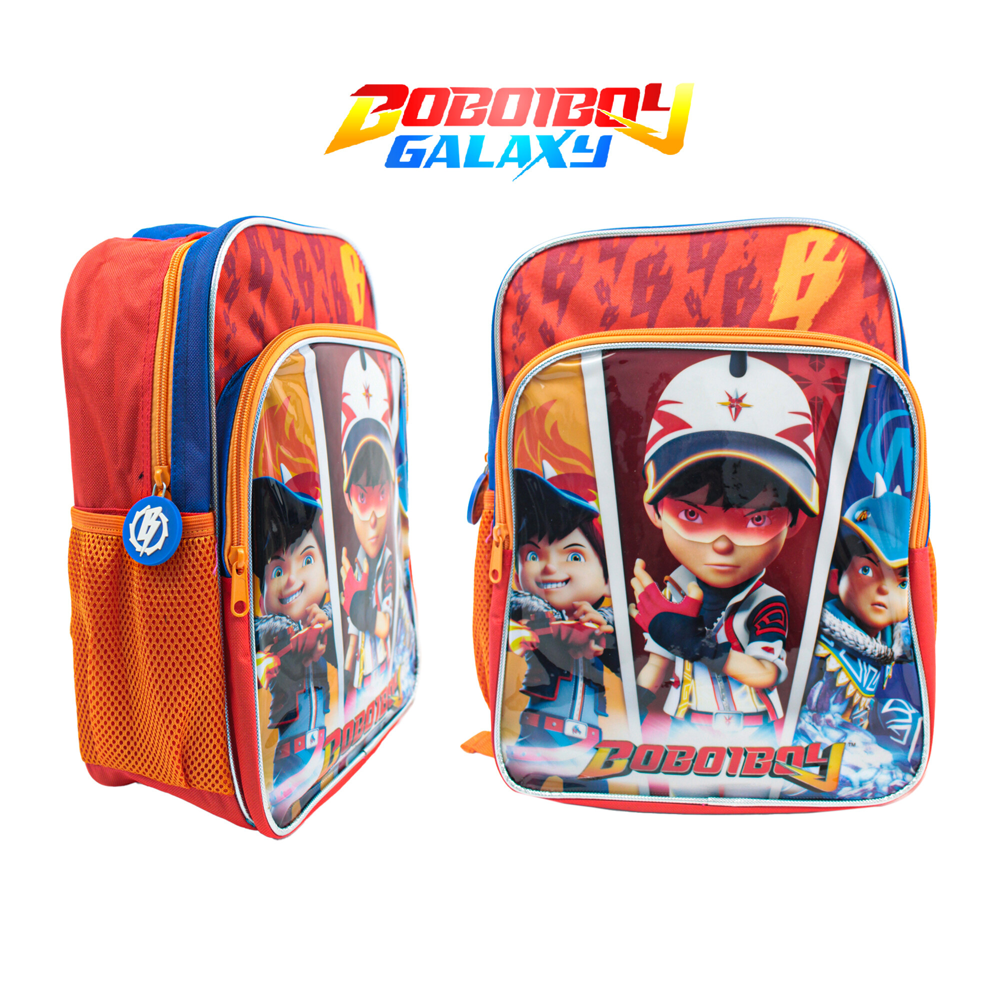 Beg sekolah boboiboy clearance galaxy