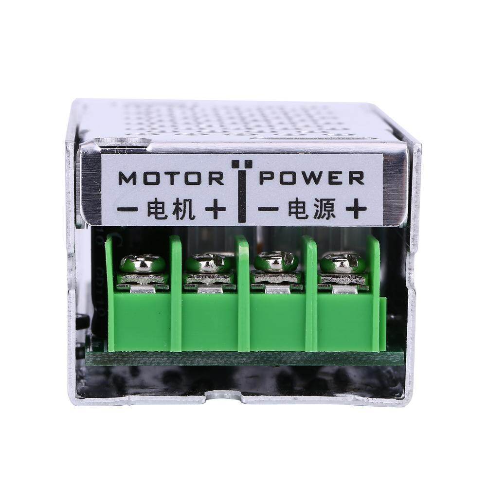 DC Brush PWM Motor Speed Controller Switch Regulator 12V/24V/36V/60V dc motor