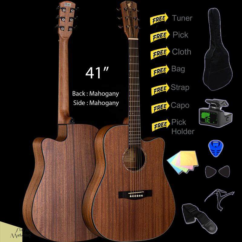 Acoustic guitar / Folk guitar Malaysia