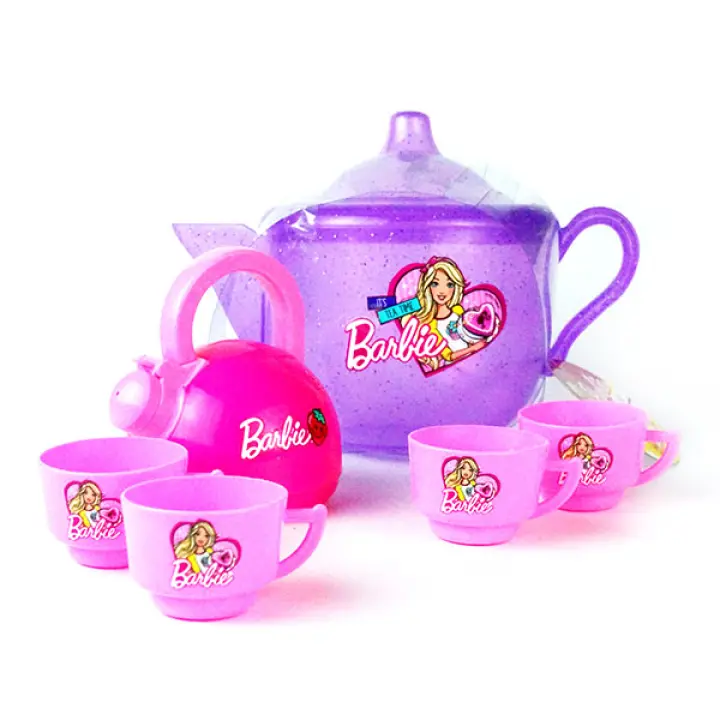 barbie tea