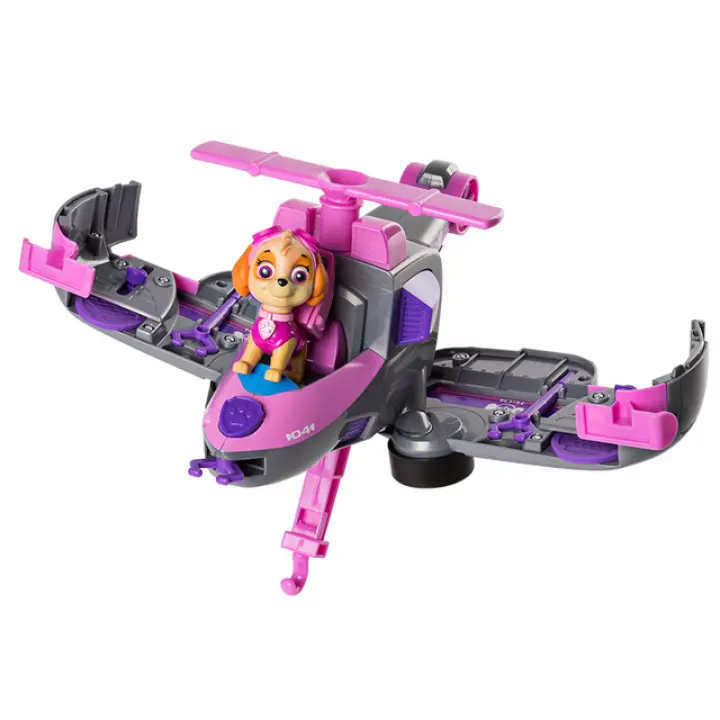 skye plane paw patrol