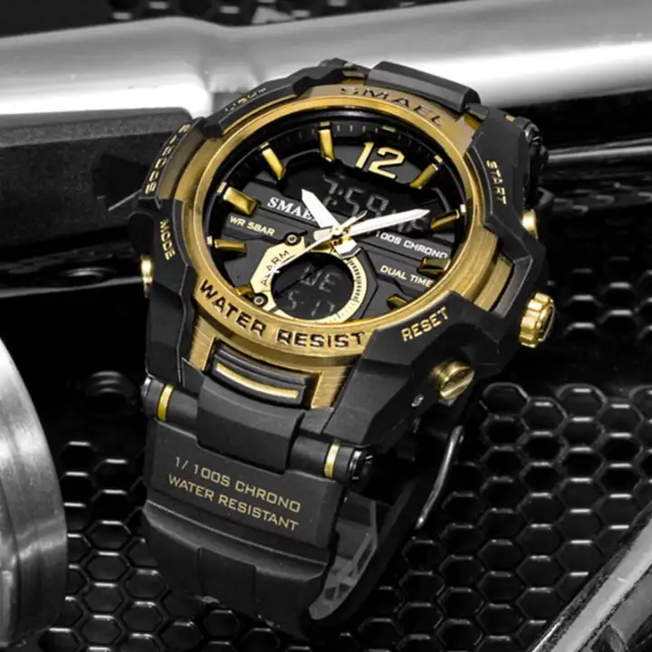 smael watch lazada