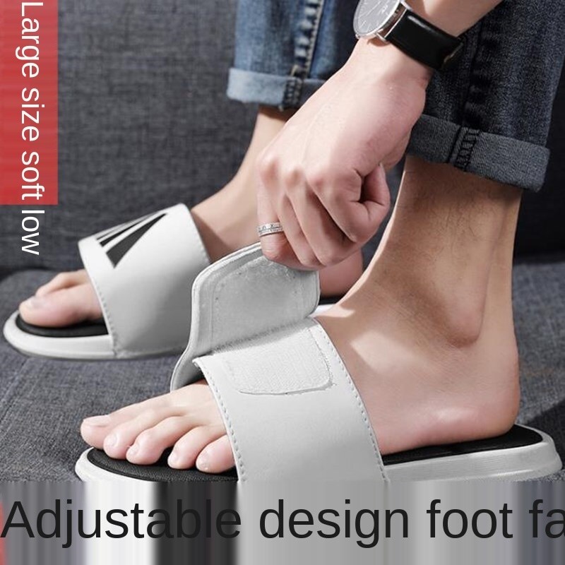 high instep slippers