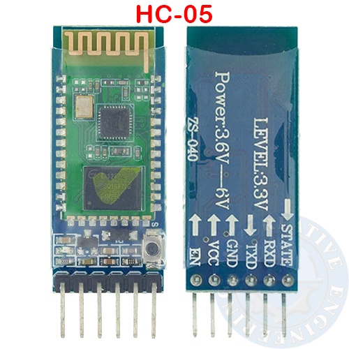 HC05 HC06 Wireless RF Data Transfer Bluetooth Serial Port TX RX Module ...