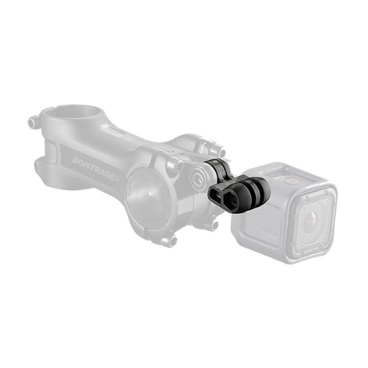 TREK Trek Bontrager Blendr convenient and compact Gopro bracket