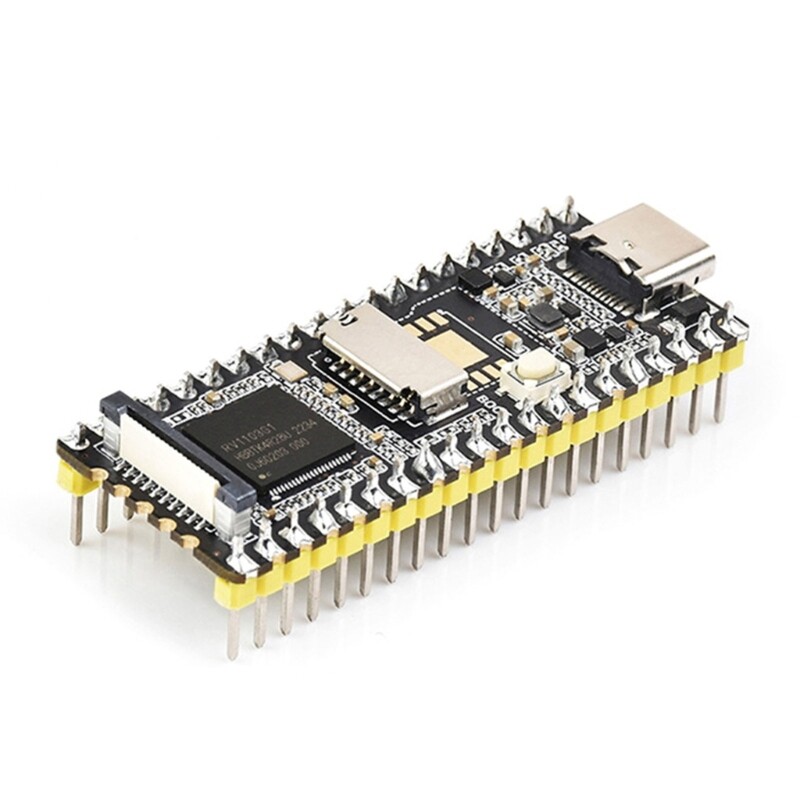 Linux support risc v rv1103 dev board with linux os for rich software environment