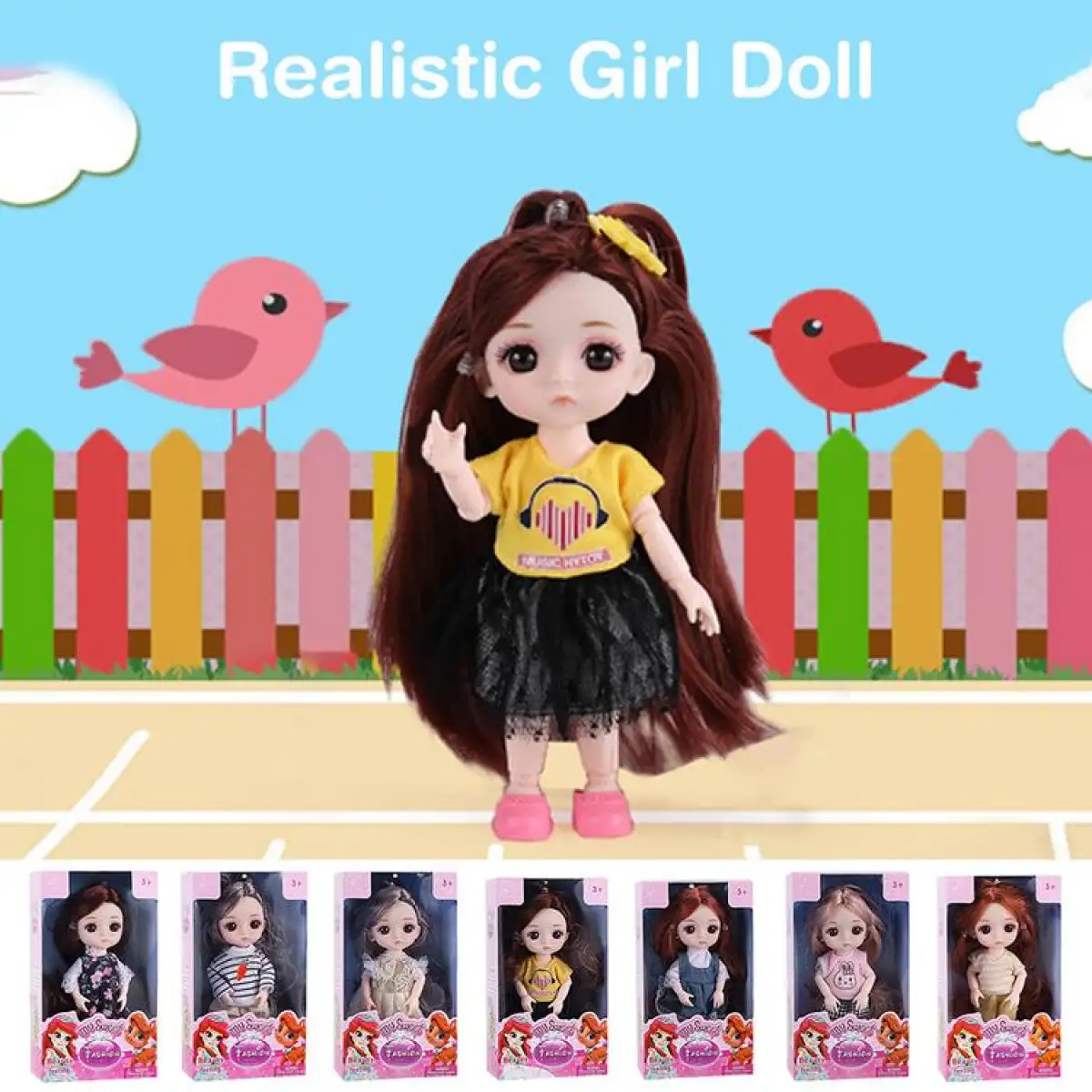 real feel doll
