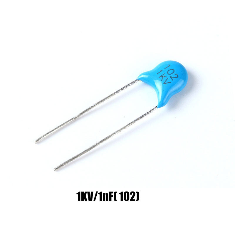 20pcs high-voltage ceramic capacitor 1kv 2kv 3kv 101 102 221 222 223 471 472
