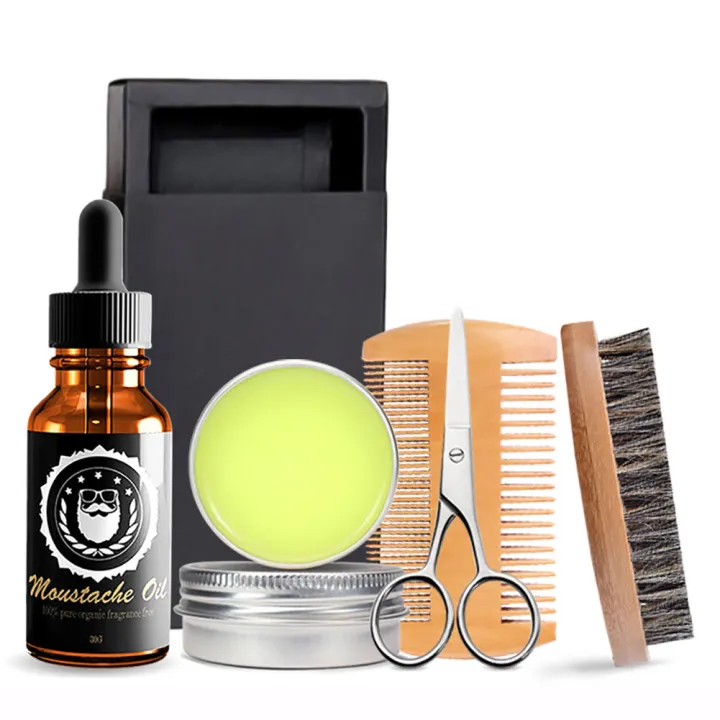 bestope beard grooming kit