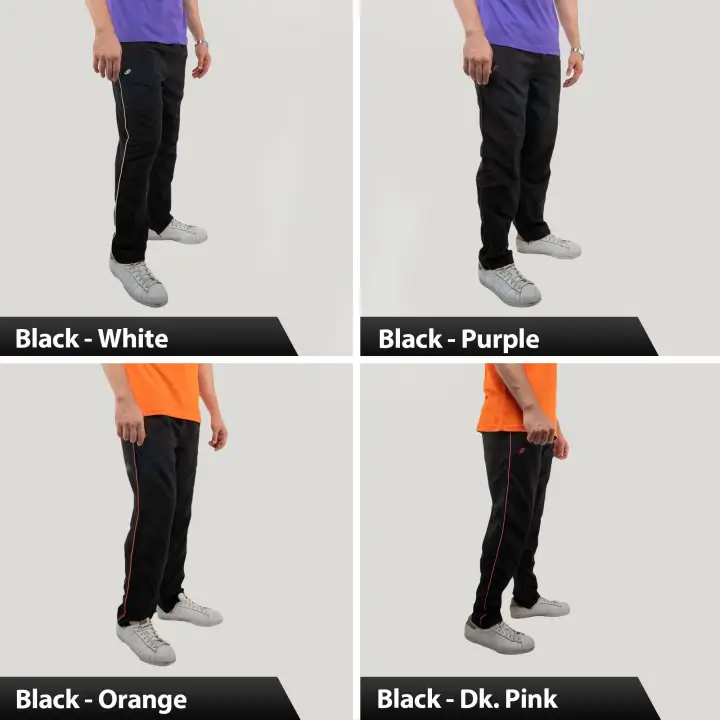 seluar tracksuit forest