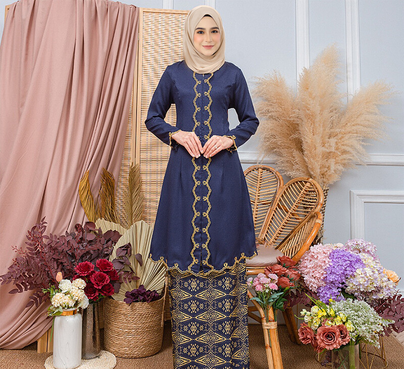 🎁Free Gifts🎁JOJOBars Baju Raya Perempuan BAJU KEBAYA MUSLIMAH Baju ...