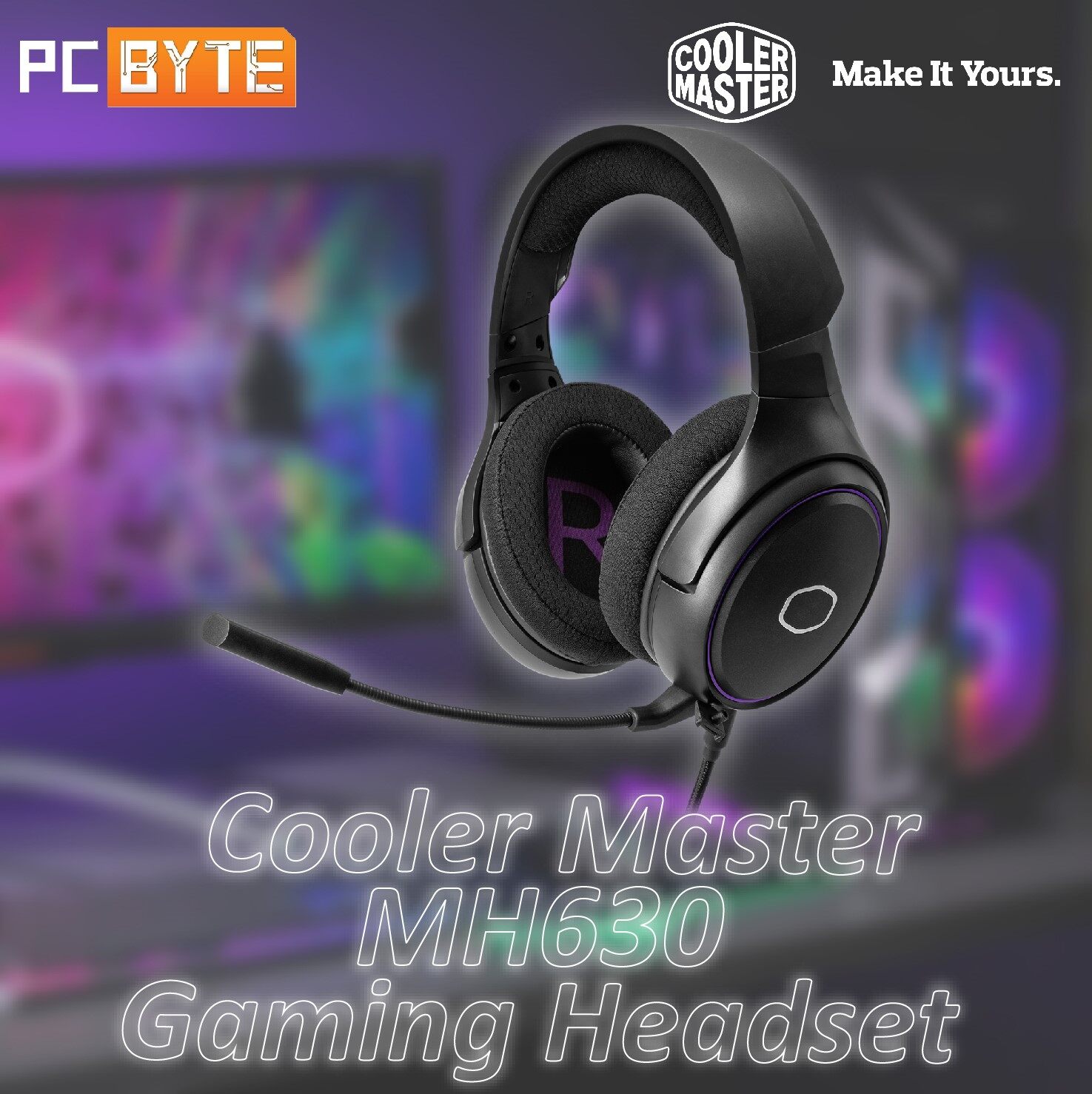 mh630 gaming headset