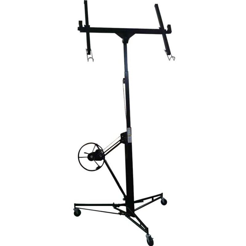 Mini Crane เครื่องมือยิปซั่มบอร์ดเครื่องมือฮาร์ดแวร์ภายในบ้าน Drywall