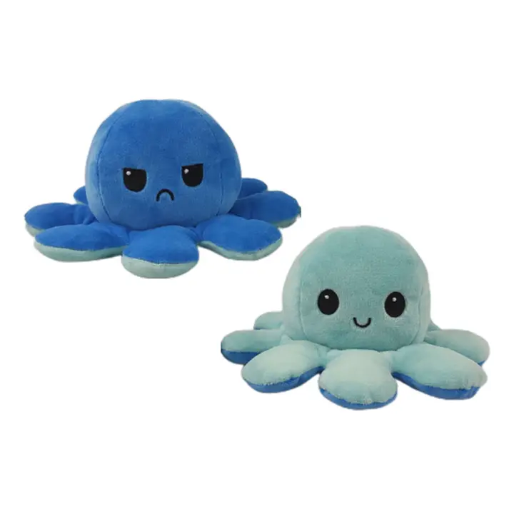 cute reversible octopus