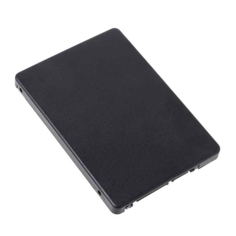 Bộ Chuyển Đổi 2 Trong 1 MSATA/M.2 NGFF Sang SATA3 Hộp Đựng Thẻ Ổ Đĩa SSD Trạng Thái Rắn 2.5 Inch Cho Máy Vi Tính