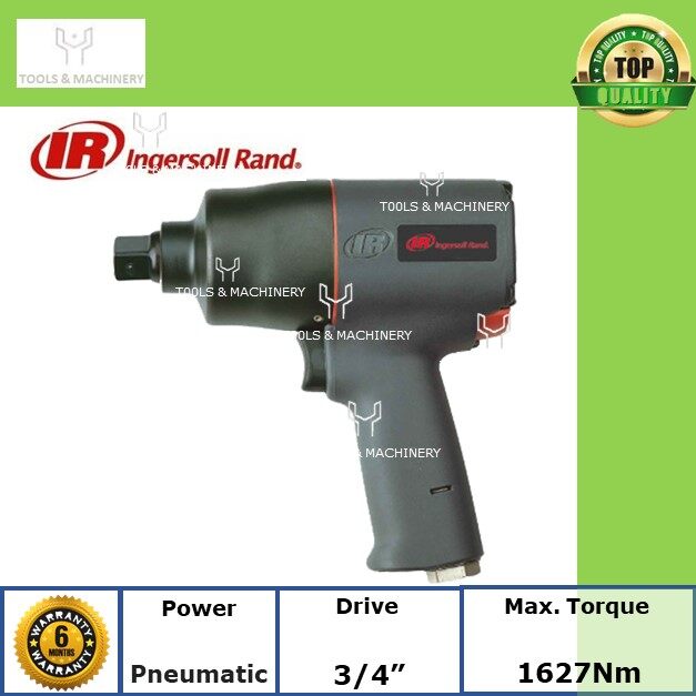 TH Ingersoll Rand 3/4\