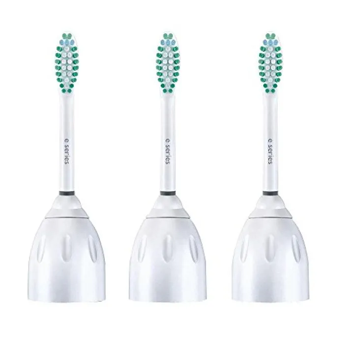 sonicare e series compact brush heads