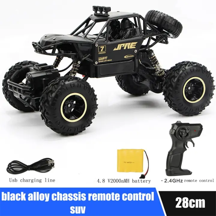 Off-Road RC Cars for Kids 2.4GHZ 4WD 