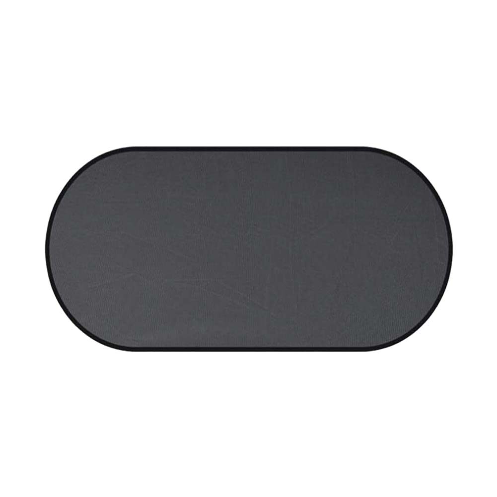 SAWU Auto Rear Sun Shade Vehicle Shield Visor Protection Back Car Window Shade Mesh Sunshade Screen Heat