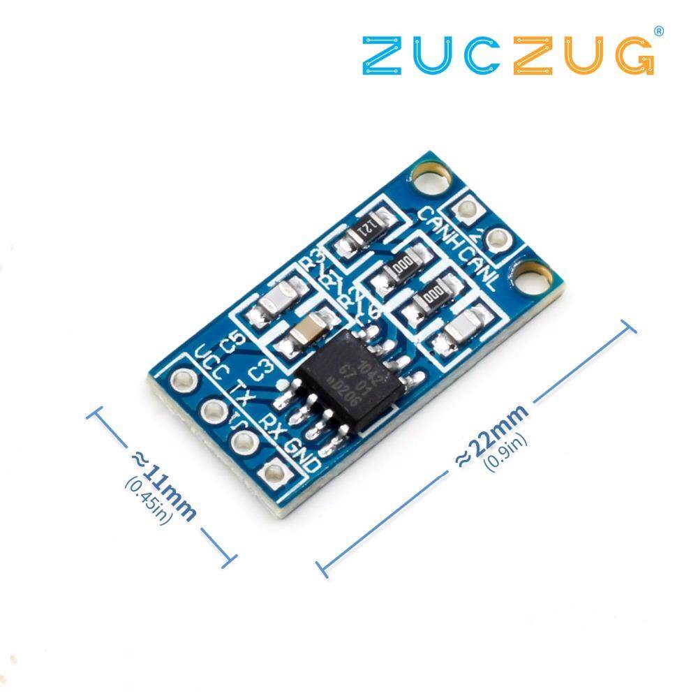 IC giao tiếp CAN TJA1050 1050 SOP-8 chính hãng NXP - MixASale