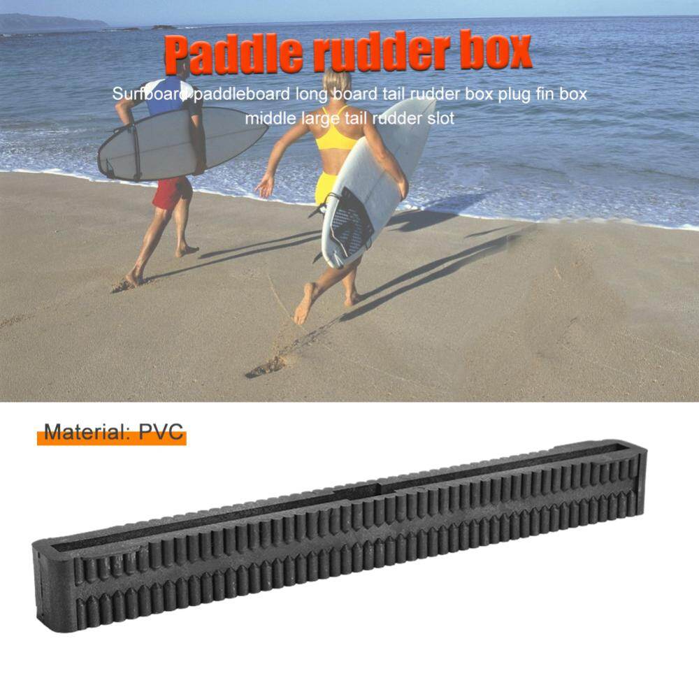 10.5 inch lướt sóng paddleboard longboard phụ kiện vây hộp ván dài vây hộp
