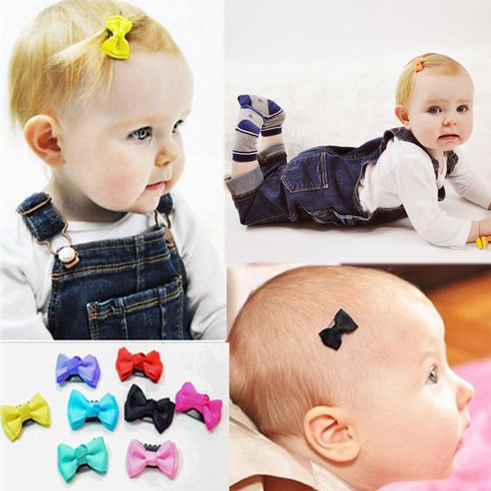baby boy hair clips