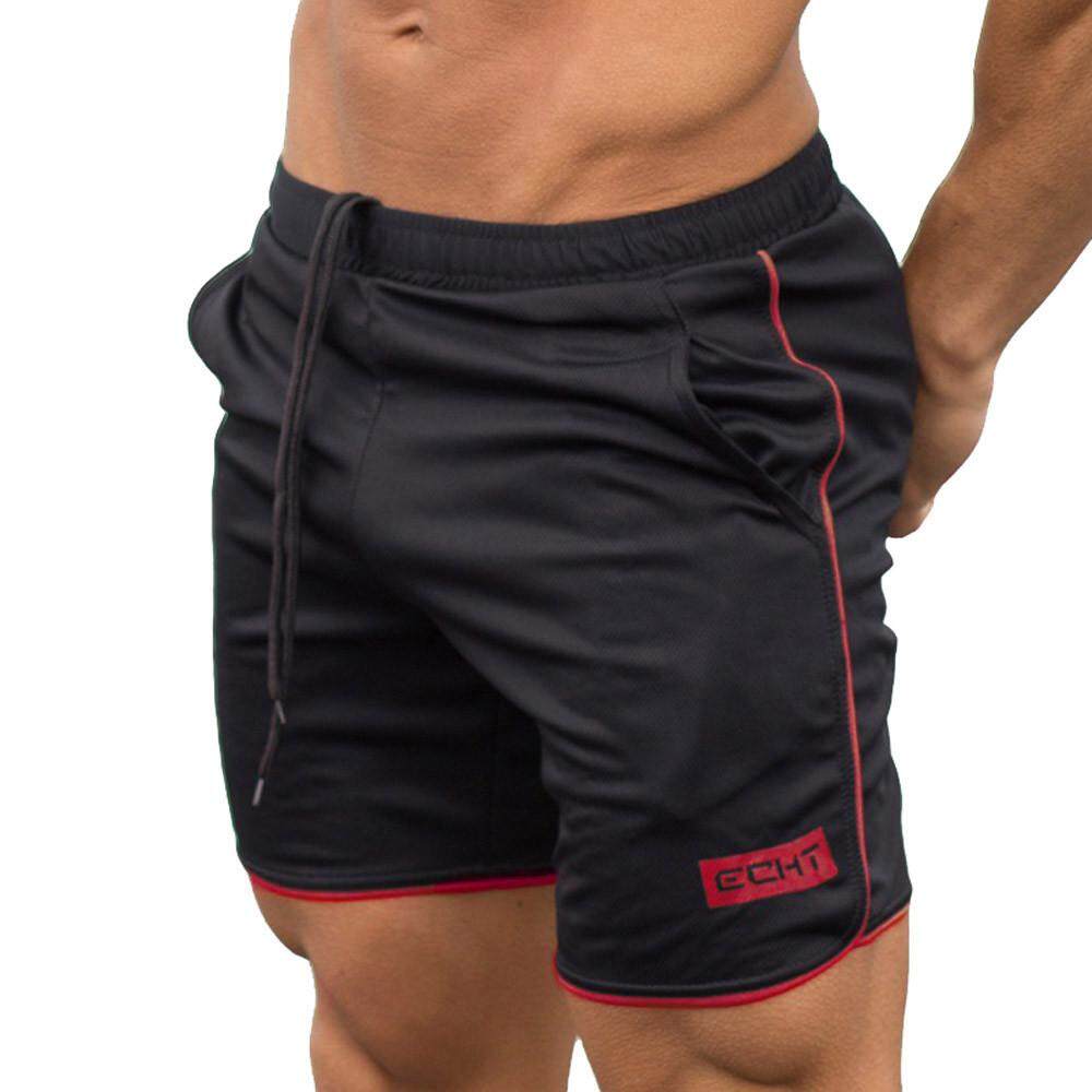 >> SO SÁNH GIÁ QUẦN ÁO TẬP GYM NAM HÀN QUỐC | Shopee Lazada Sendo Tiki 12 SYWUE MALL Quần Đùi Mùa Hè Tập Thể Hình Thể Thao Cho Nam, Quần Ngắn Tập GYM Thể Dục Hàng Hóa Cho Nam Giới Quần Jogger Phong Cách Hàn Quốc Cộng Với Kích Thước Quần Jean Ban Đầu Giản Dị Đen