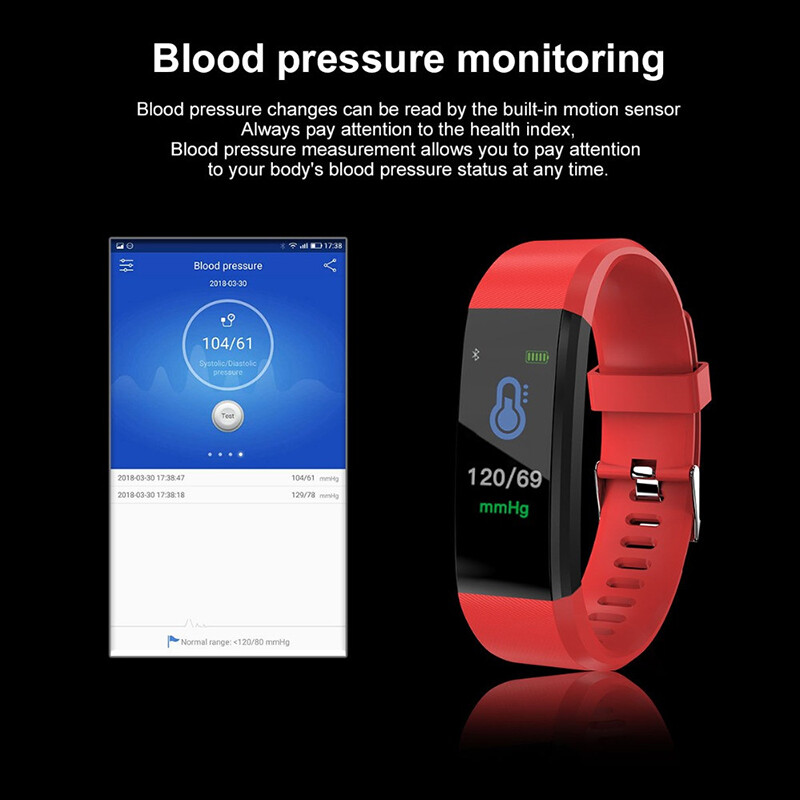 sport healthy intelligent bluetooth watch