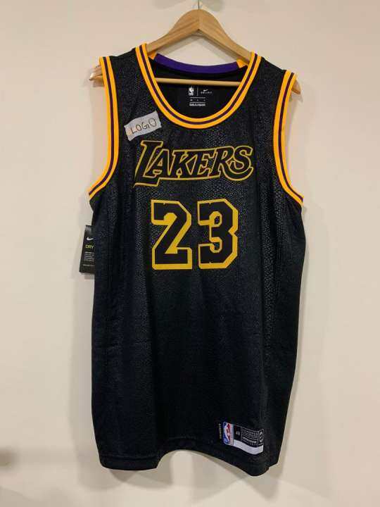 lebron black mamba jersey