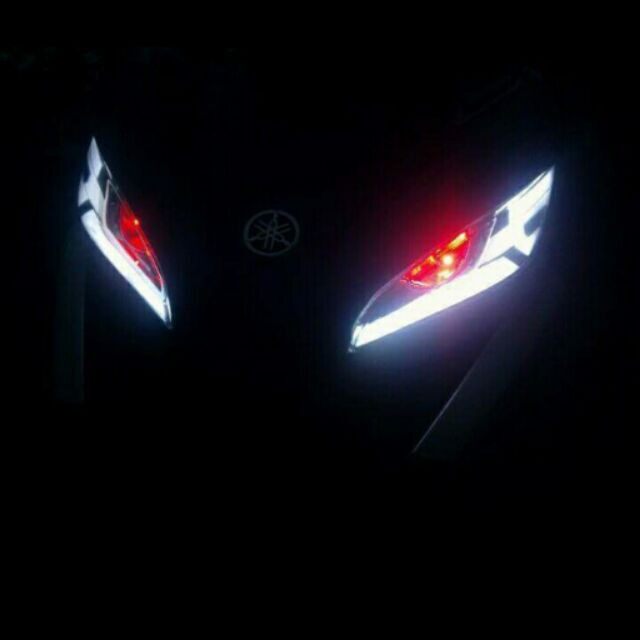 Đèn led Audi cho xe Exciter 135 - dochoixemay
