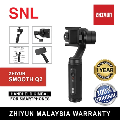 Zhiyun Smooth Q2 Smartphone Gimbal Stabilizer