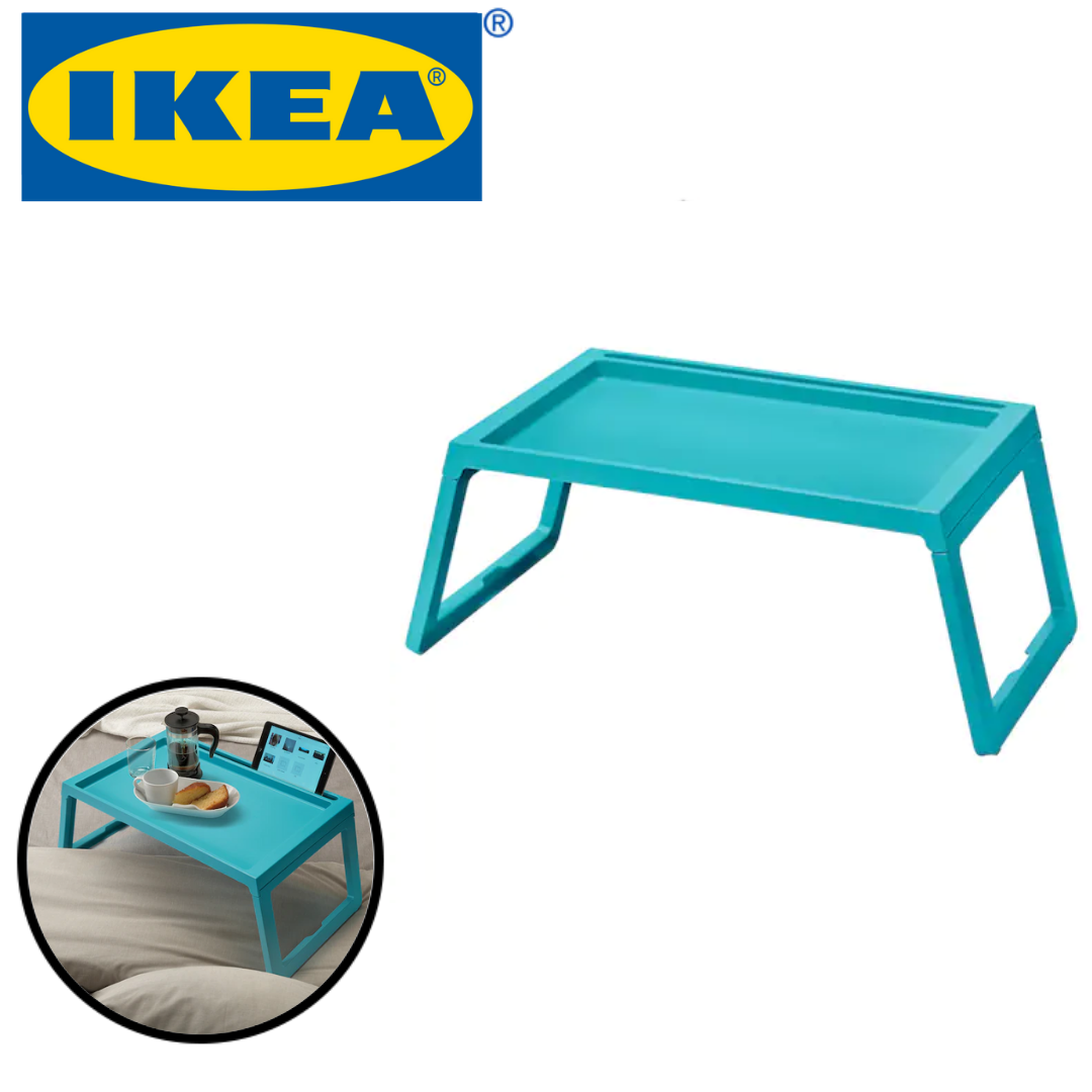 IKEA Klipsk Multipurpose Bed Tray Bedside Laptop Table Portable Laptop