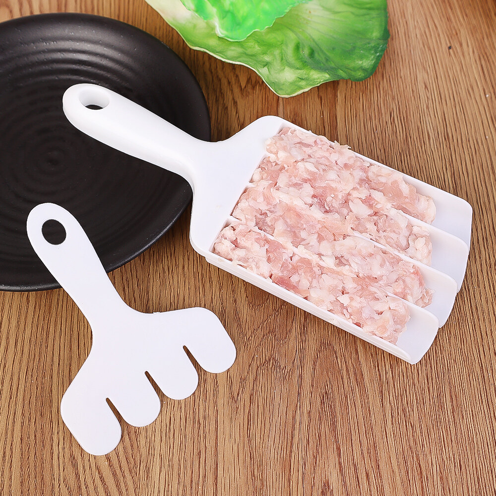 4 hàng máy làm thịt viên vòng cá beaf bóng cơm nắm làm khuôn