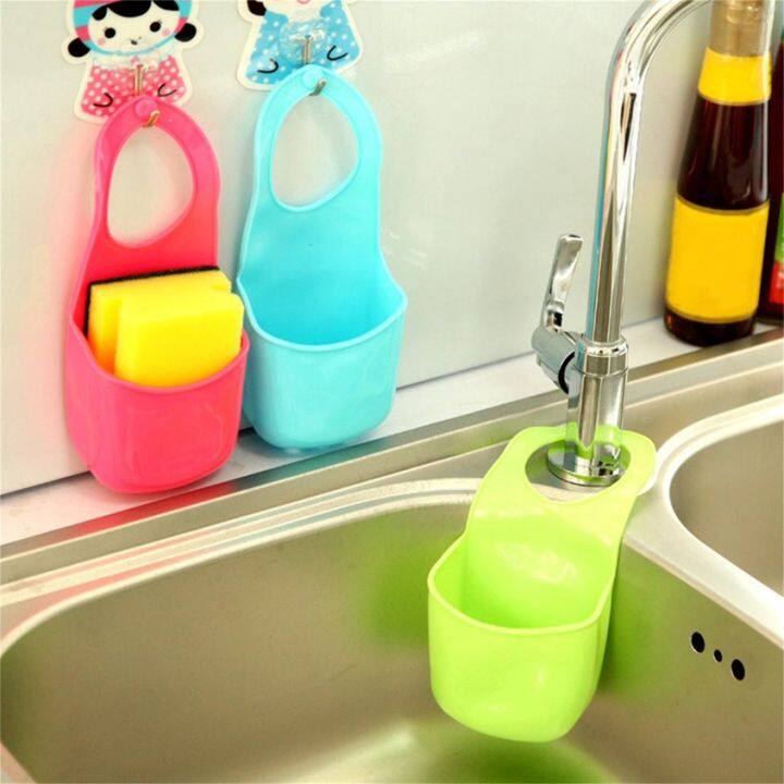 Unique Home Furnishing Bathroom Kitchen Gadget Hanging Storage Holder Box